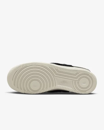 Air Force 1 Black Light Bone