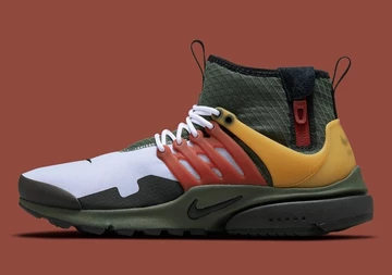 Nike Air Presto Mid Utility Boba Fett