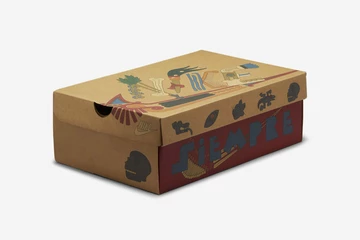 Nike Dunk Low Siempre Familia nike spezial Box