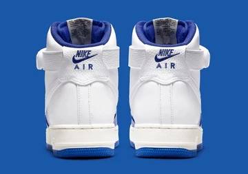 Air Force 1 High NBA Royal Blue
