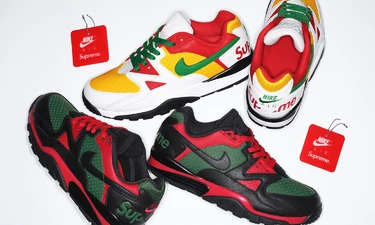 Supreme Nike Cross Trainer Low