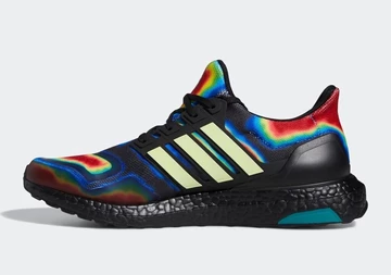 adidas Ultra Boost Heat Map