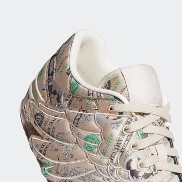 Jeremy Scott x adidas Forum Low Wings 1.0 Money