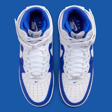 Air Force 1 High NBA Royal Blue