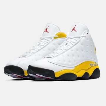 Nike Air Jordan 13 Del Sol