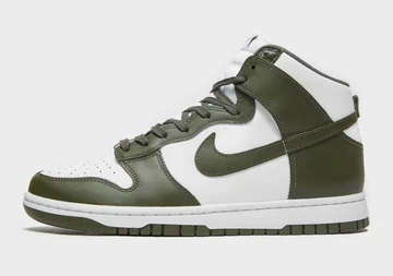 Nike Dunk High Cargo Khaki