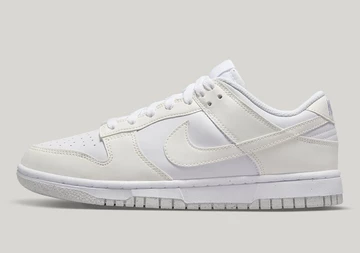 Nike Dunk Low Move to Zero White