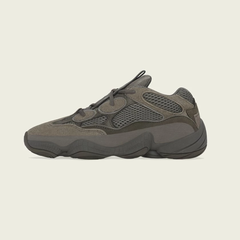 adidas Yeezy 500 Clay Brown Dead Stock