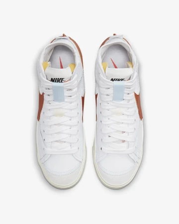 Nike Blazer Mid Jumbo Dark Russet