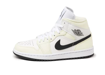 Jordan 1 Mid Coconut Milk