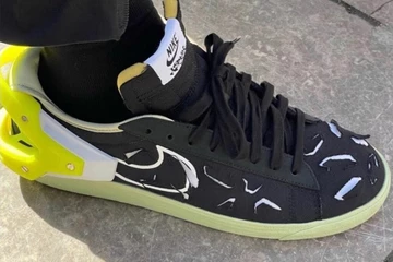 ACRONYM x Nike Blazer Low
