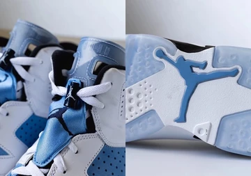 Nike Air Jordan 6 UNC