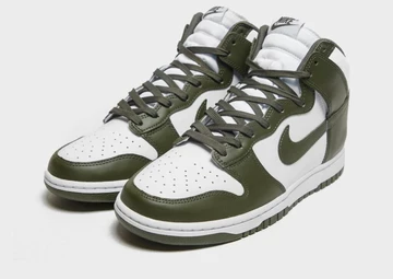 Nike Dunk High Cargo Khaki