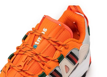 Sean Wotherspoon x atmos x adidas Superturf Adventure Grey