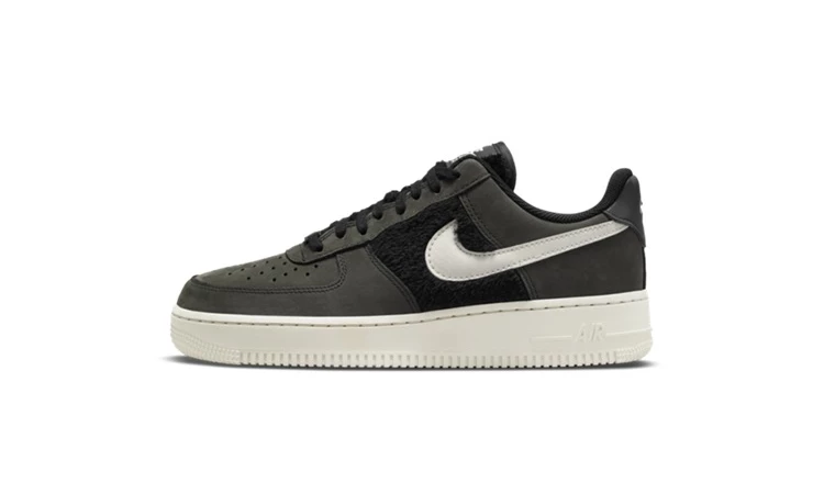 Air Force 1 Black Light Bone