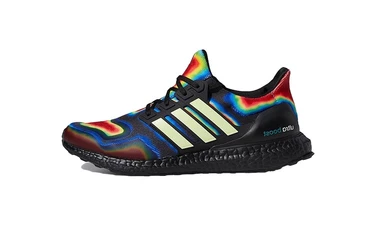 adidas Ultra Boost Heat Map