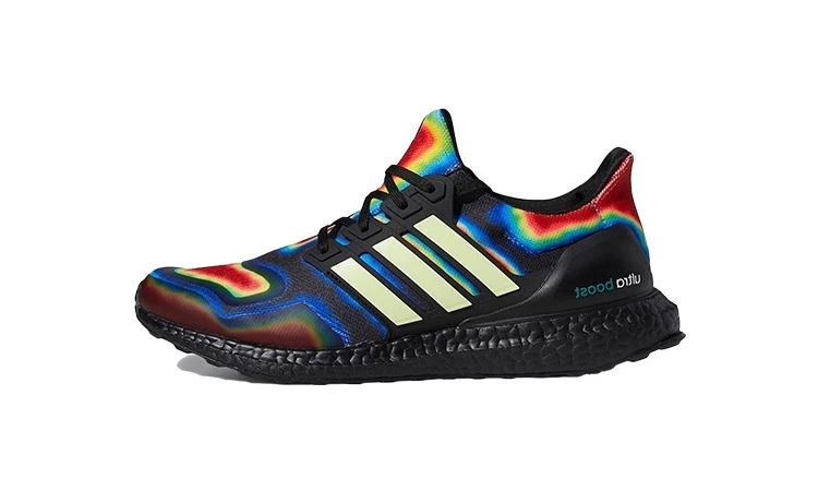 adidas Ultra Boost Heat Map GZ2922 Dead Stock