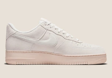 Air Force 1 Summit White