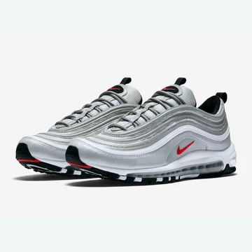Nike Air Max 97 Silver Bullet 2022 - something to celebrate