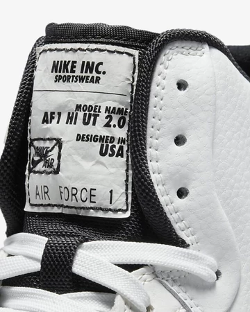 Air Force 1 High Utility 2.0 Summit White