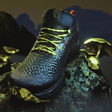 Brain Dead ASICS Trabuco Max