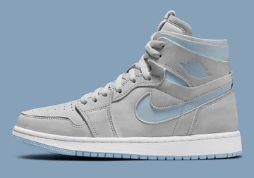 Jordan 1 High Zoom CMFT Grey Blue