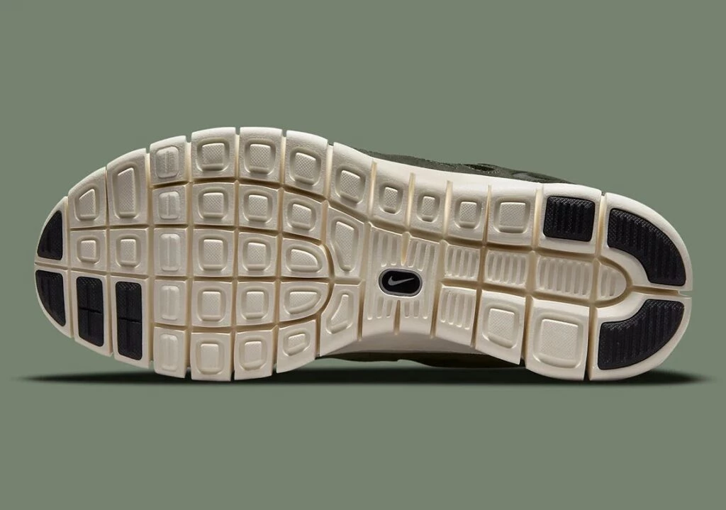 Nike free 6.0 olive deals