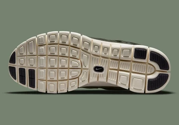 Nike Free Run 2 Olive Green