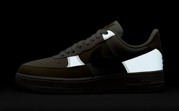 Air Force 1 Low Scrap Rough Green