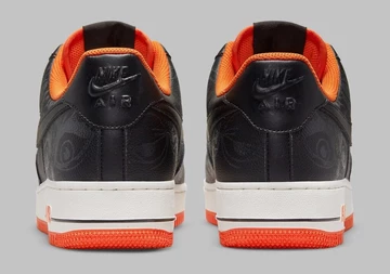 Air Force 1 Low Halloween 2021