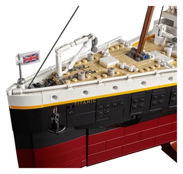 LEGO Titanic