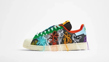 Sean Wotherspoon adidas Superstar Black