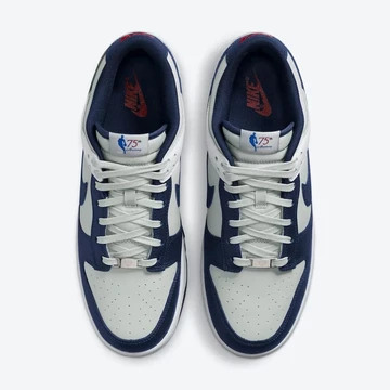 NBA x Nike Dunk Low EMB Brooklyn Nets