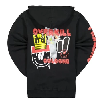 Overkill Cologne Apparel