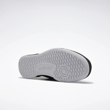 Eames x Reebok Club C Black