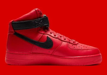 ALYX x Air Force 1 University Red