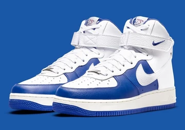 Air Force 1 High NBA Royal Blue