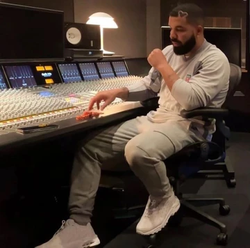 Drake Nocta Nike Hot Step Air Terra White