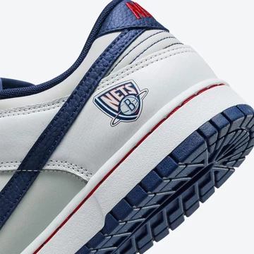 NBA x Nike Dunk Low EMB Brooklyn Nets