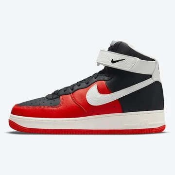 Air Force 1 High NBA Chicago Red