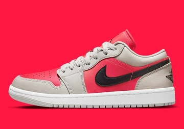 Jordan 1 Low Light Iron Ore