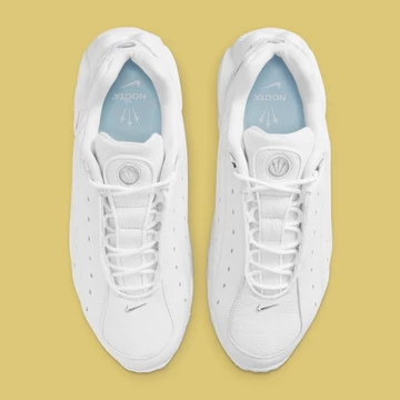 Drake Nocta Nike Hot Step Air Terra White