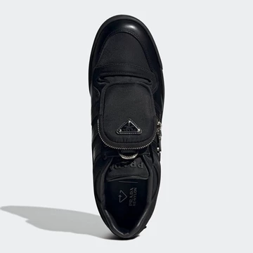 Prada adidas Forum Low Triple Black