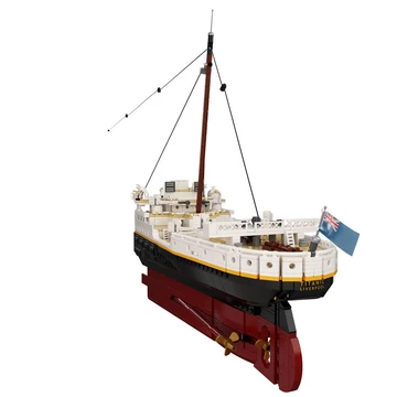 LEGO Titanic