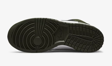 Nike Dunk High Cargo Khaki