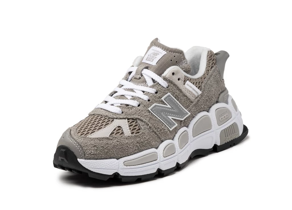 Salehe Bembury New Balance 574 Yurt Shark Skin MS574YSC | Dead Stock