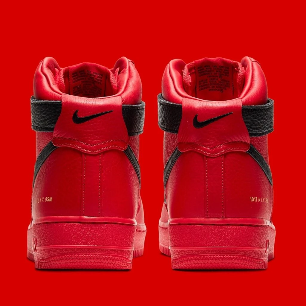 ALYX x Air Force 1 University Red CQ4018-601 | Dead Stock