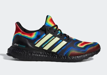 adidas Ultra Boost Heat Map