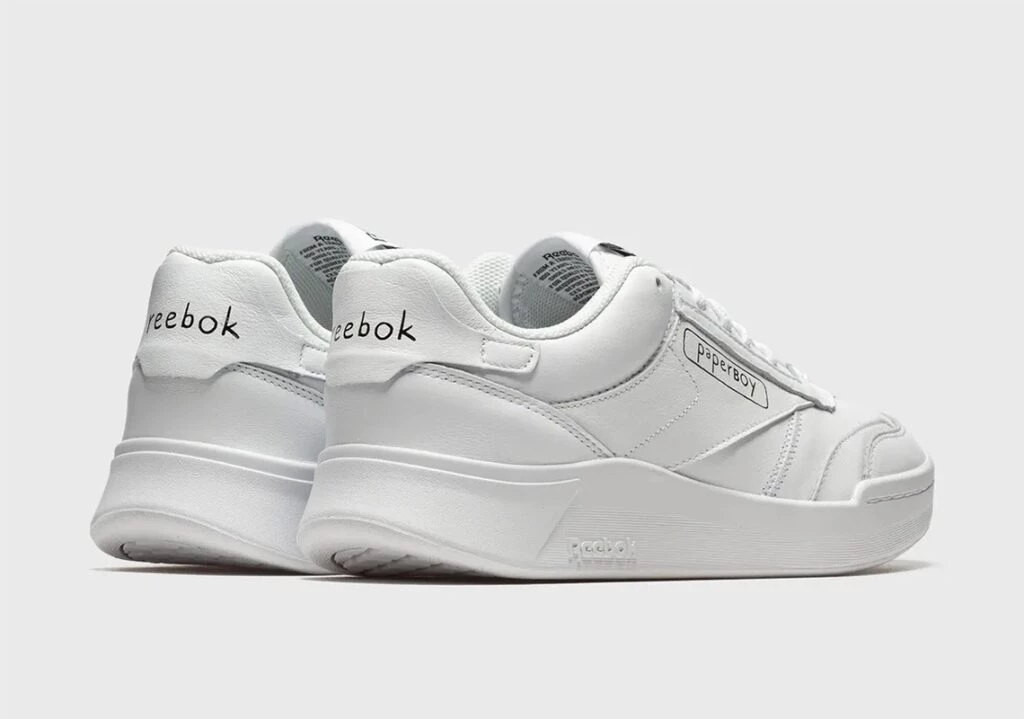 Beams x Paperboy Reebok Club C White GW2816 | Dead Stock