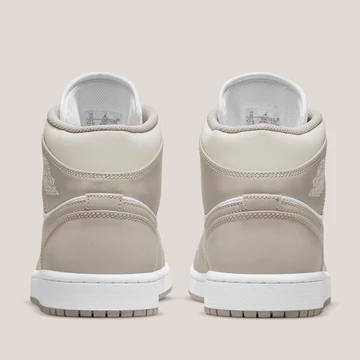 Jordan 1 Mid Linen